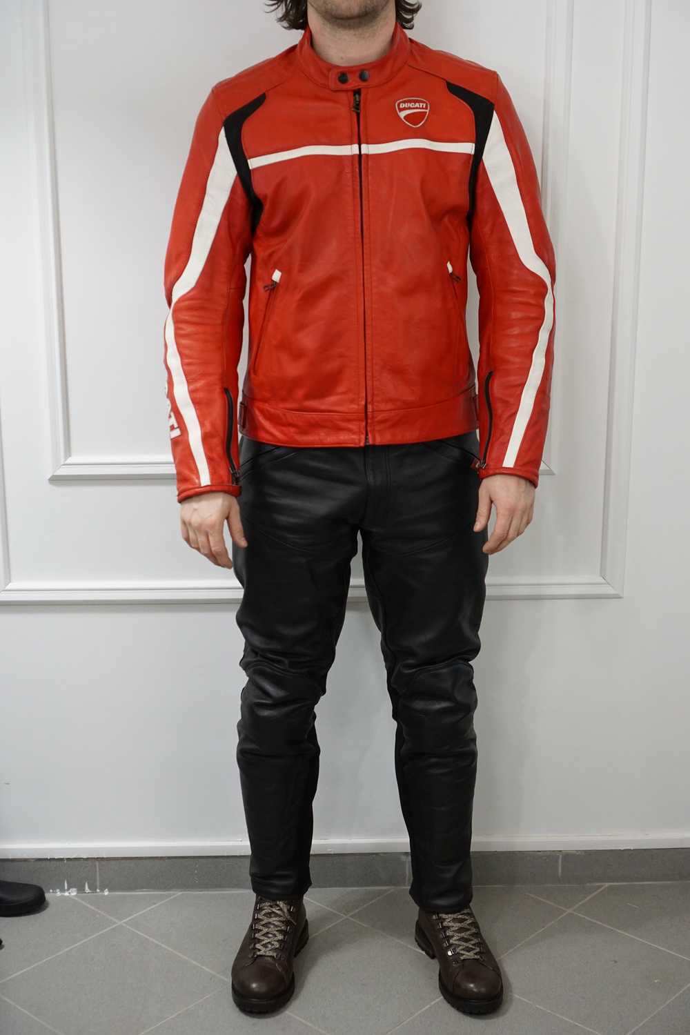 Dainese Motorcycle Jacket & Trousers Dainese EU52… - image 1