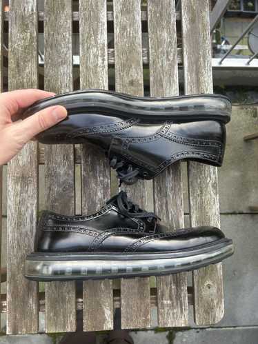 Prada levitate brogues best sale