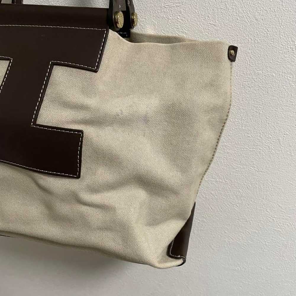 Y-3 CANVAS TOTE - image 4