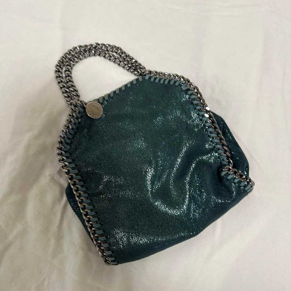 Stella McCartney Falabella Mini Tote Bag - image 1