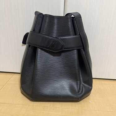 Louis Vuitton Epi Sac Depaul PM M80157 Shoulder