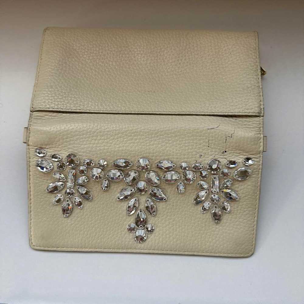 ADMJ Swarovski long wallet - image 5