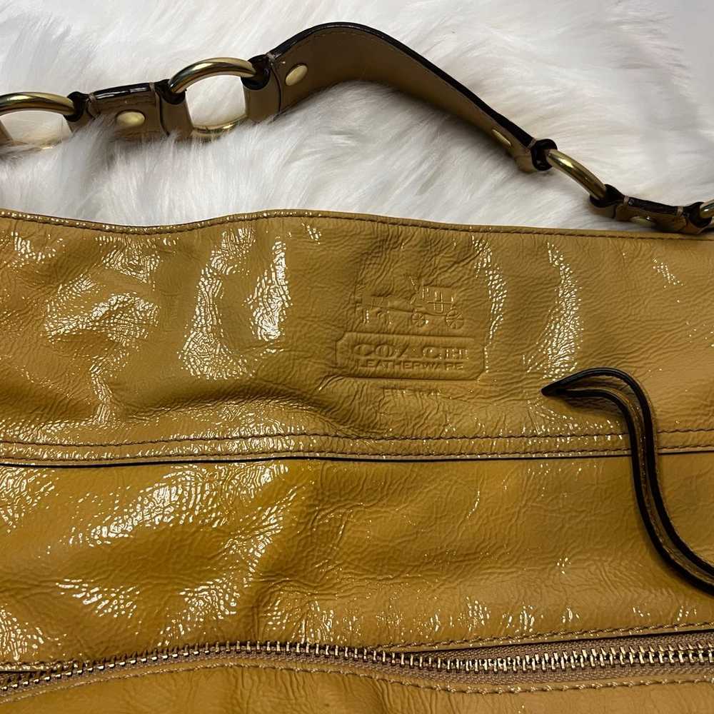 Coach Calf Leather Bag - image 1