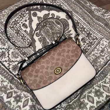 Coach Cassie Crossbody