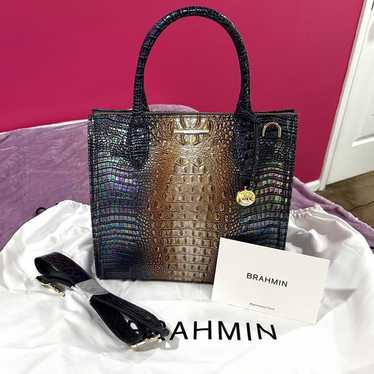 Brahmin caroline in shadow ombre shops melbourne