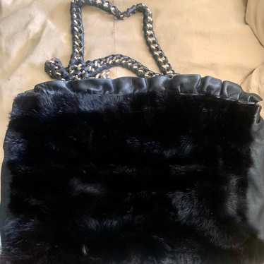 Paolo masi black mink Gem