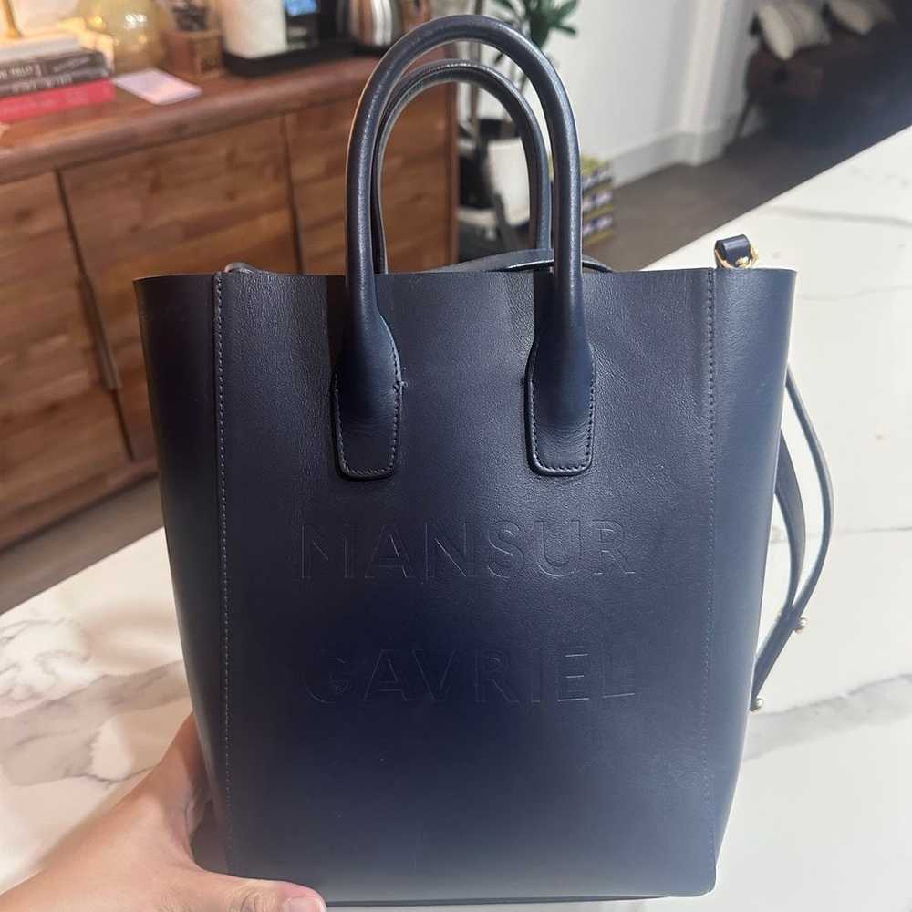 Mansur Gavriel Mini Tote - image 2