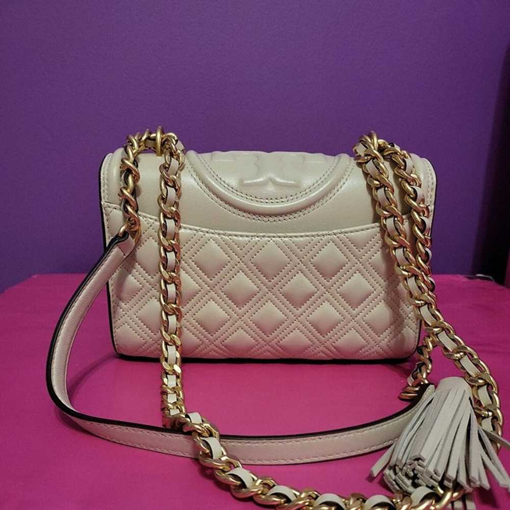 Tory Burch SMALL FLEMING CONVERTIBLE SHOULDER BAG - image 3