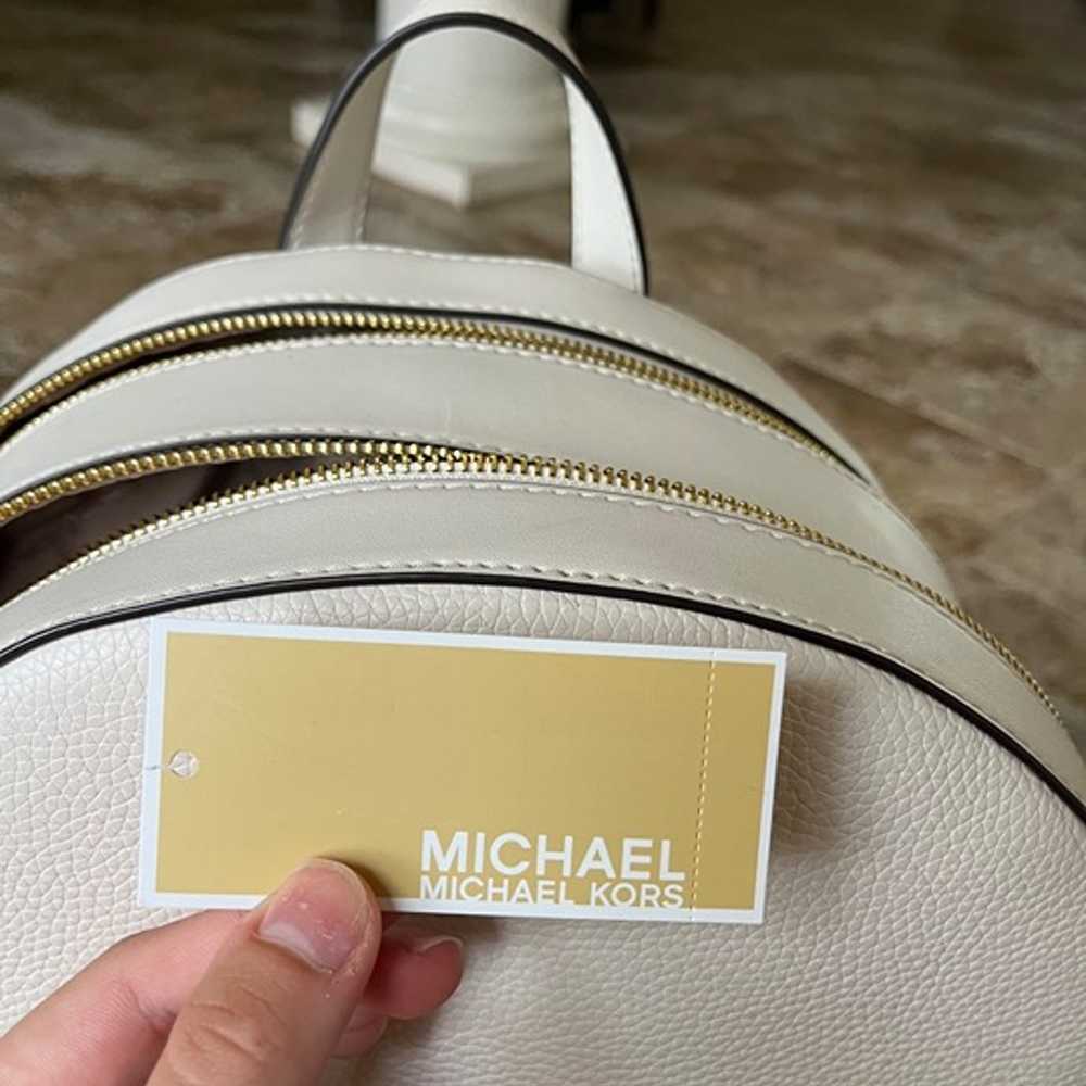 Michael Kors backpack - image 3