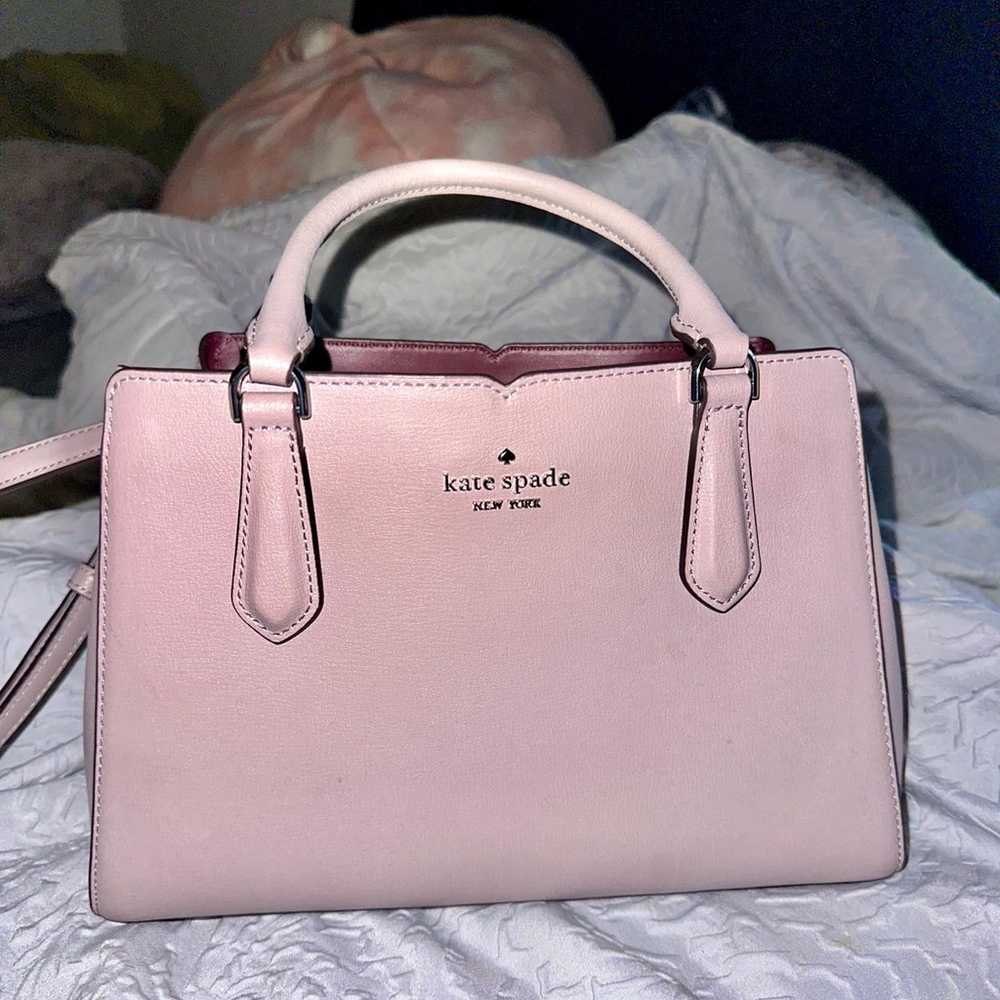 kate spade tippy satchel - image 2