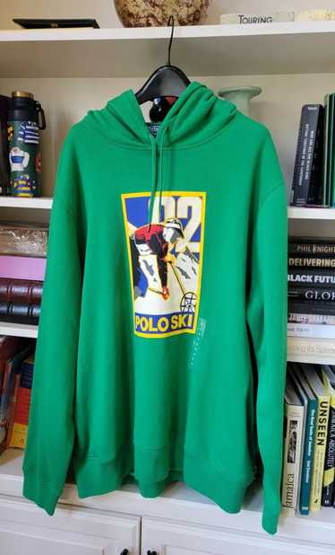 Polo Ralph Lauren Polo Ralph Lauren Hoodie XL Ski 