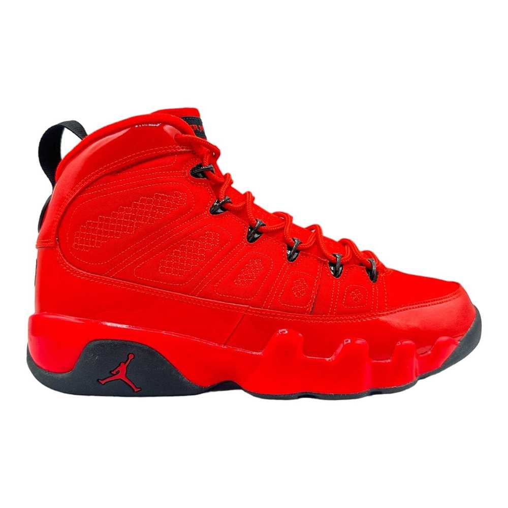 Nike 9 Retro Chile Red - image 1