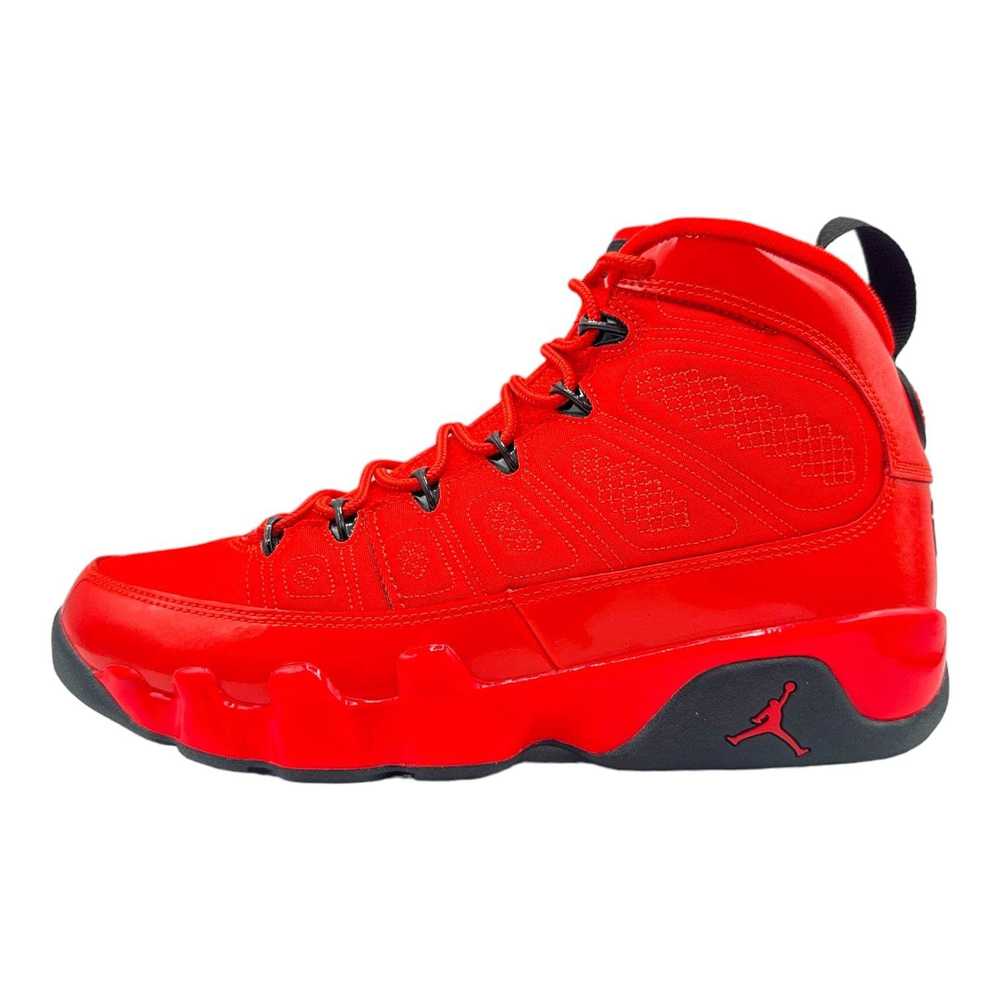 Nike 9 Retro Chile Red - image 2