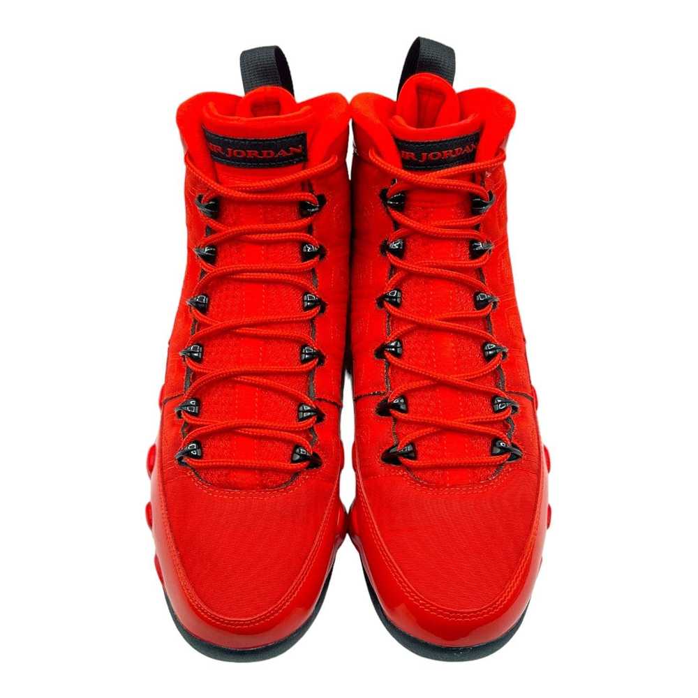 Nike 9 Retro Chile Red - image 5