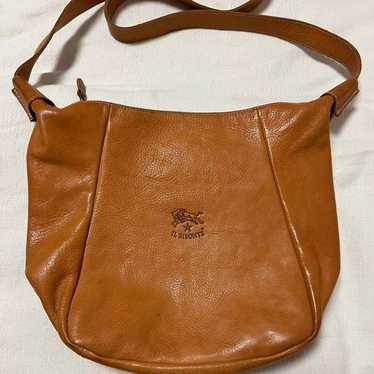 Il Bisonte Shoulder Bag Crossbody Brown - image 1