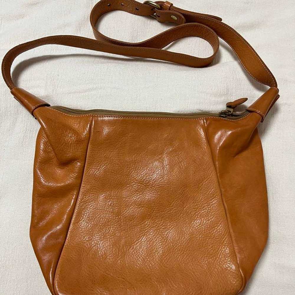 Il Bisonte Shoulder Bag Crossbody Brown - image 2