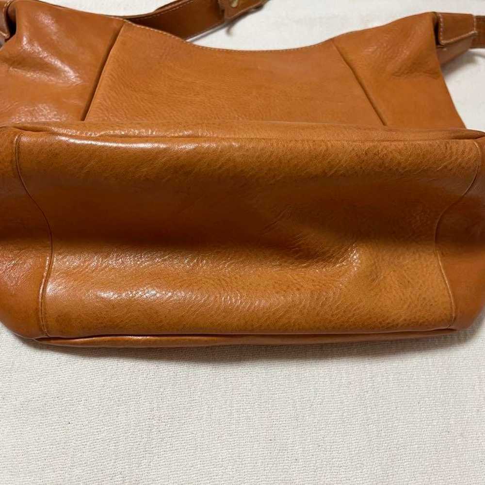 Il Bisonte Shoulder Bag Crossbody Brown - image 7