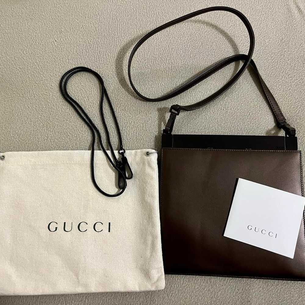 Authentic Gucci Slingbag - image 2