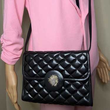 YSL Crossbody Quilted Bag