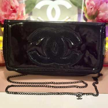 Authentic Chanel Cosmetic Pouch Crossbody Bag Limited shops Edition from Chanel 2022