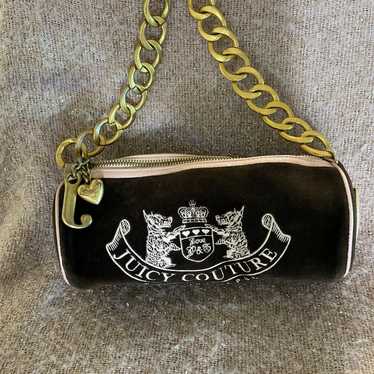 Juicy couture barrel bag - image 1