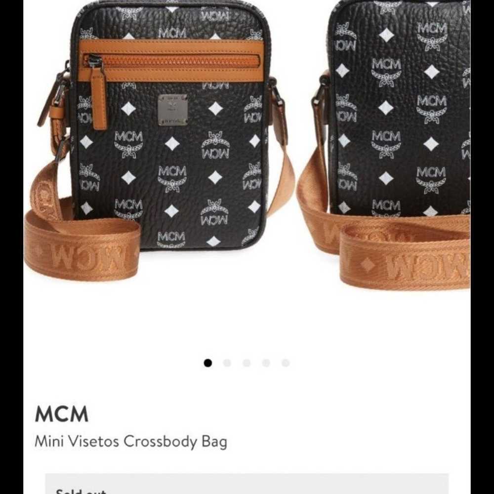 MCM crossbody bag - image 10