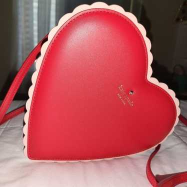 Kate Spade chocolate heart