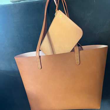 mansur gavriel tote bag