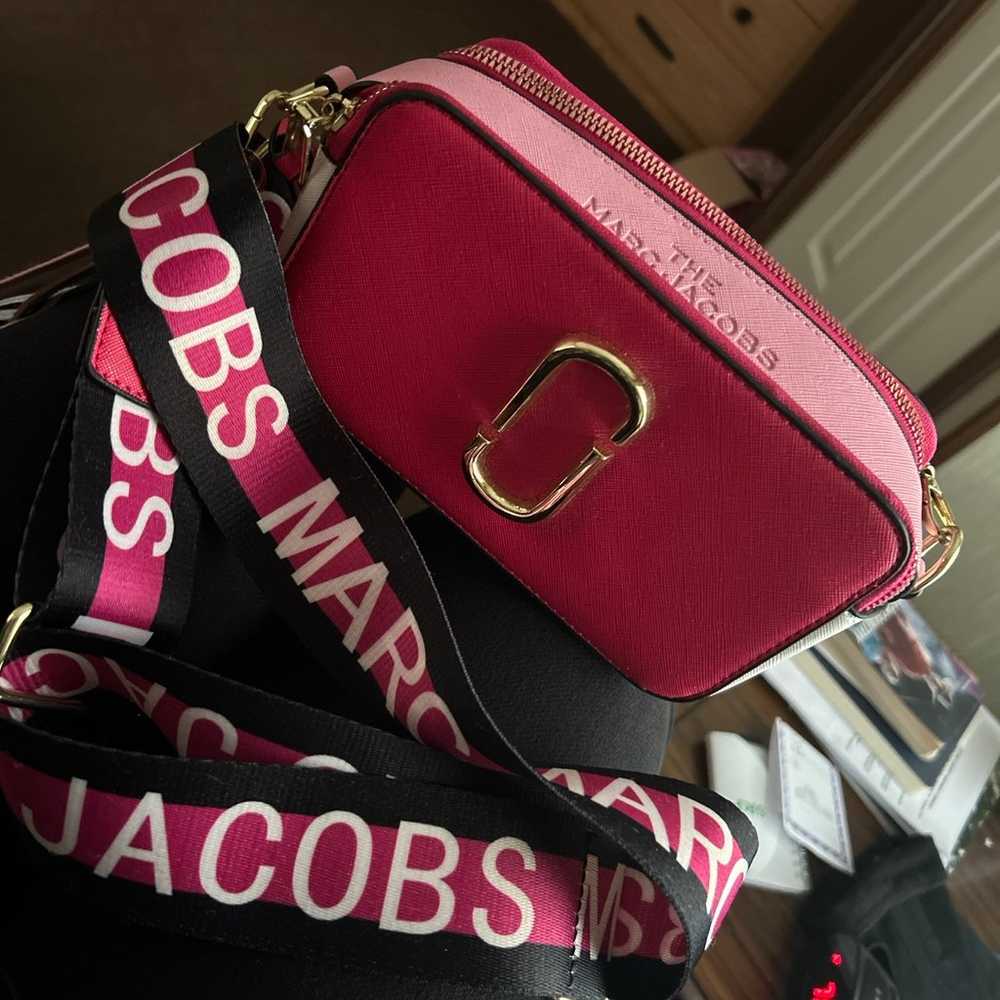 marc jacob snapshot crossbody bag - image 3