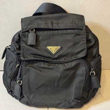 Extremely Rare, Excellent Condition Prada Nylon Tr