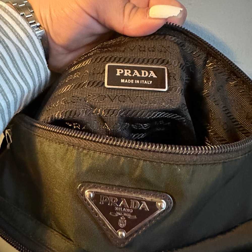 Tessuto Prada Belt Bag - image 10