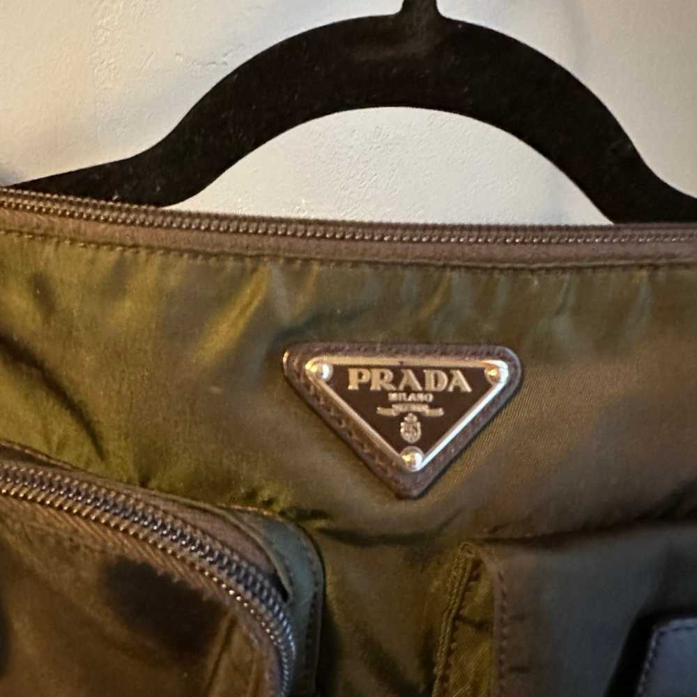 Tessuto Prada Belt Bag - image 4