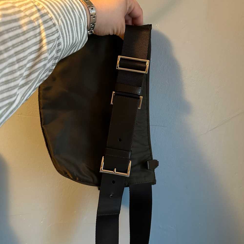 Tessuto Prada Belt Bag - image 8