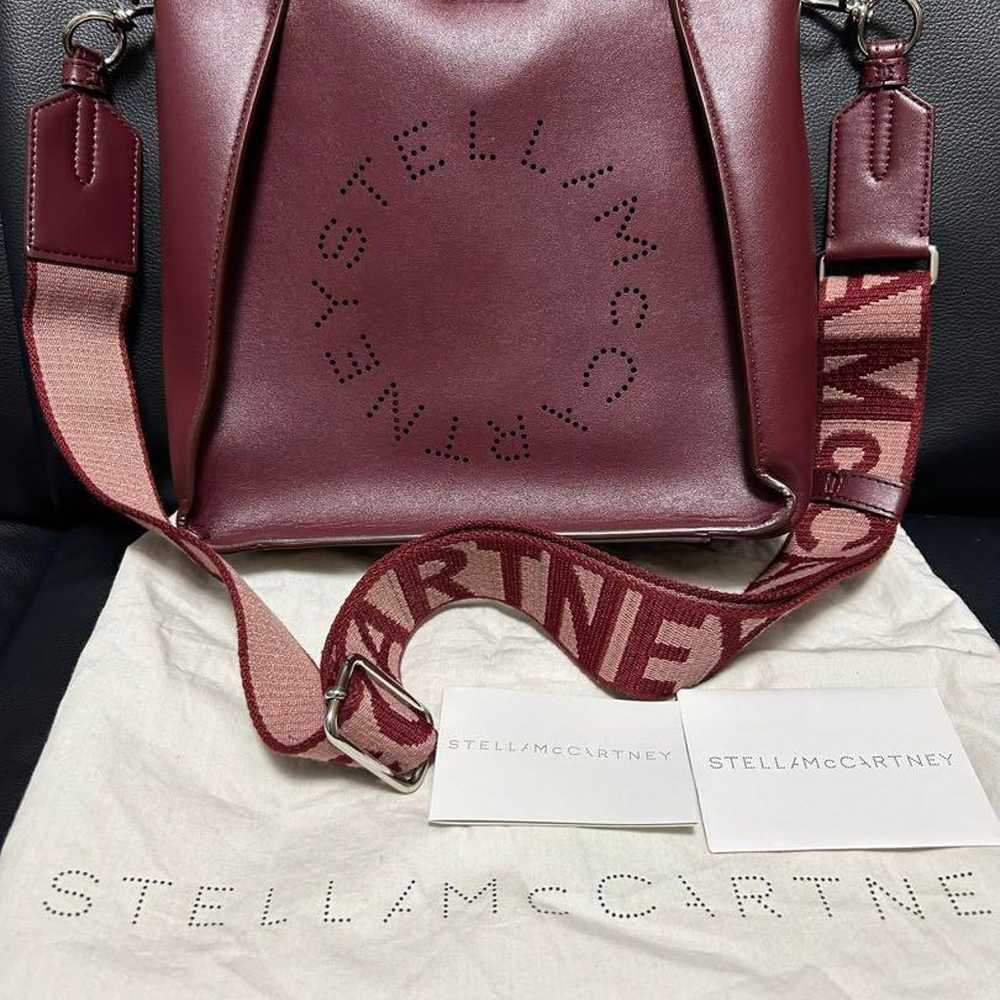 STELLA McCARTNEY Shoulder Bag - Brand New - image 1