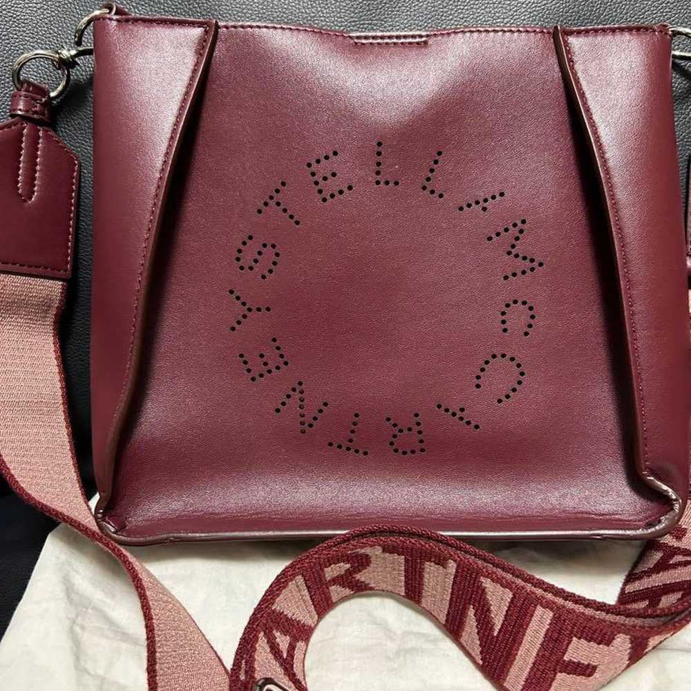 STELLA McCARTNEY Shoulder Bag - Brand New - image 2