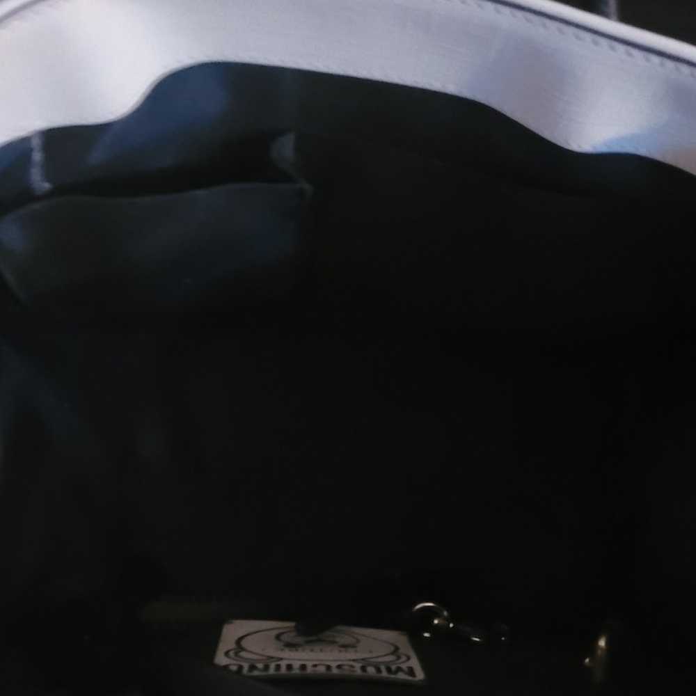 RARE Moschino Bag - image 4