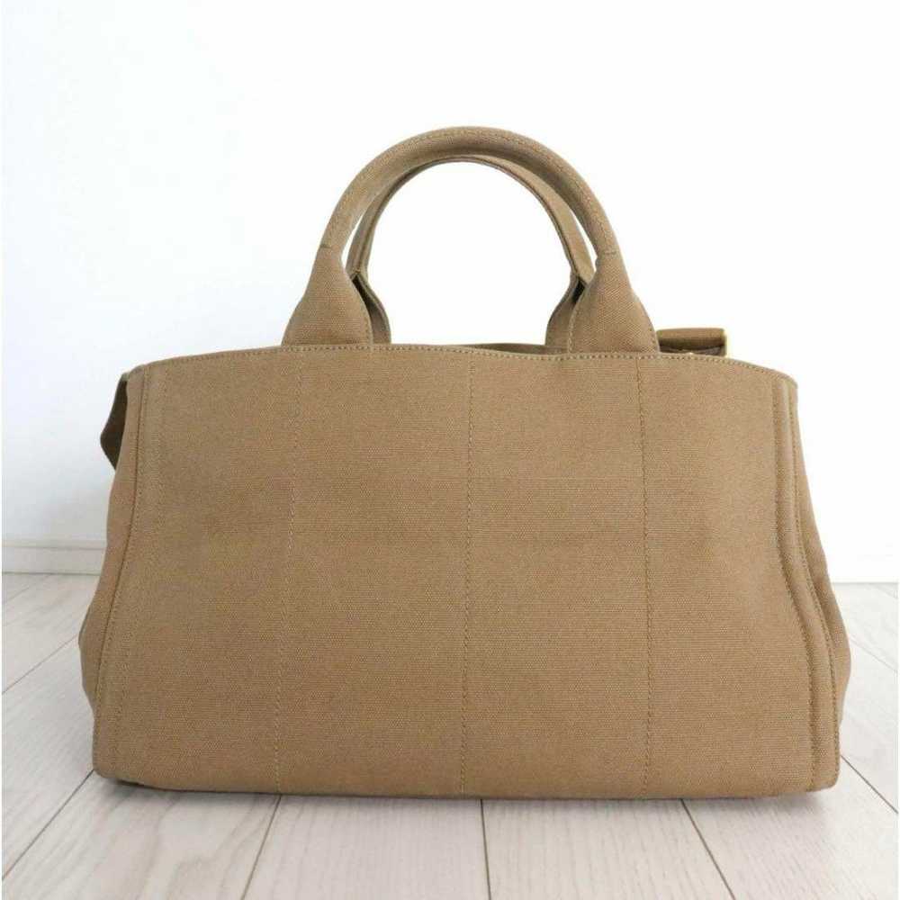 Excellent Condition PRADA Kanapa Bijou 2WAY Tote … - image 3