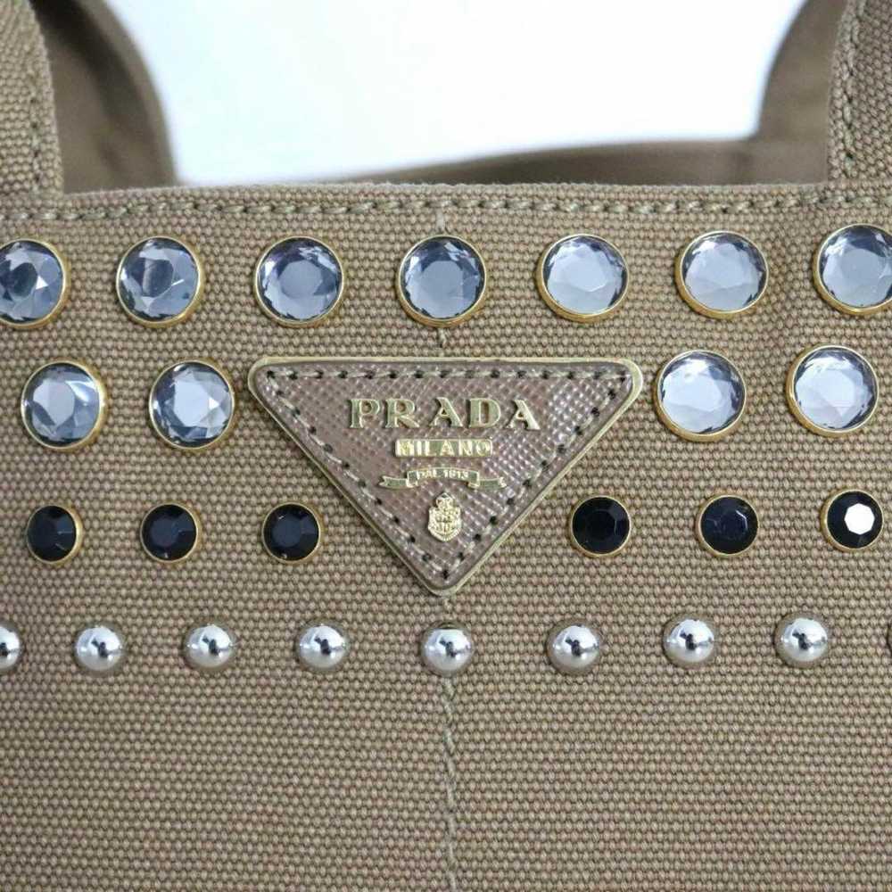 Excellent Condition PRADA Kanapa Bijou 2WAY Tote … - image 5