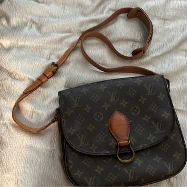 Authentic lv St. Cloud - image 1