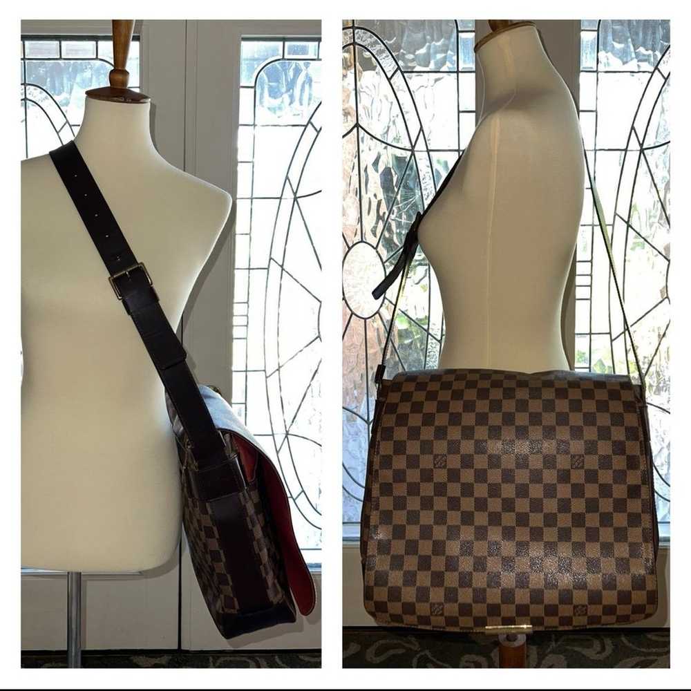 Louis Vuitton Messenger Bag - image 10