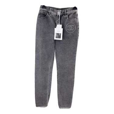 Chanel Straight jeans