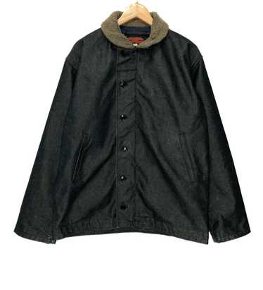 Buzz rickson deck jacket - Gem