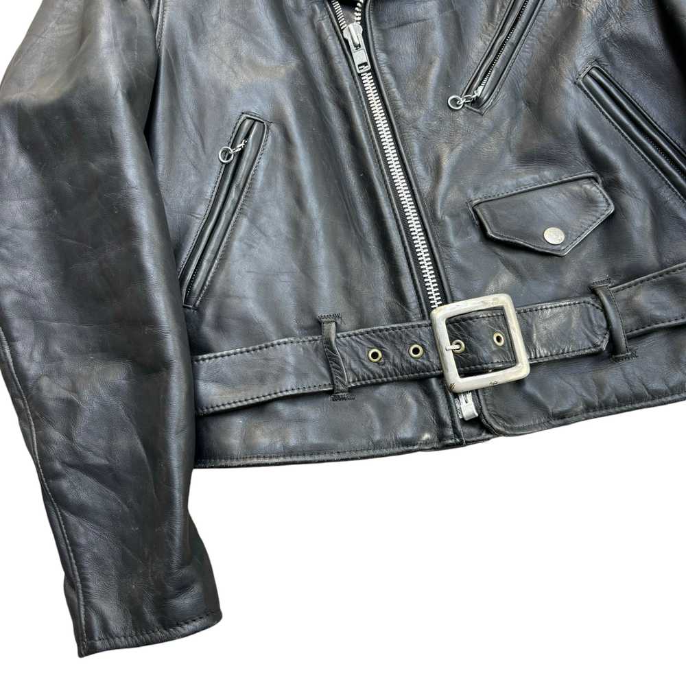 Schott Vintage Schott Perfecto 618 Leather Jacket - image 5