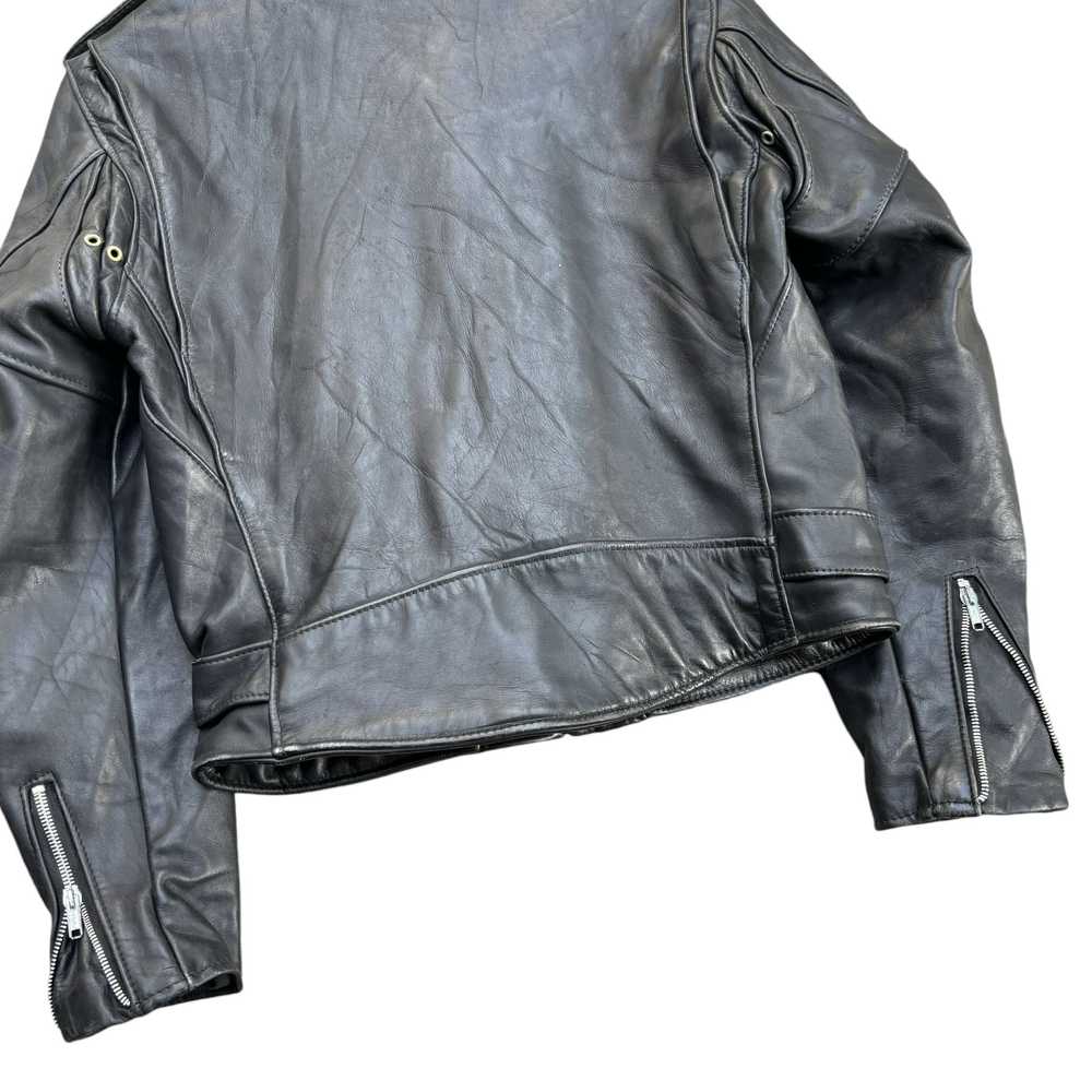 Schott Vintage Schott Perfecto 618 Leather Jacket - image 7