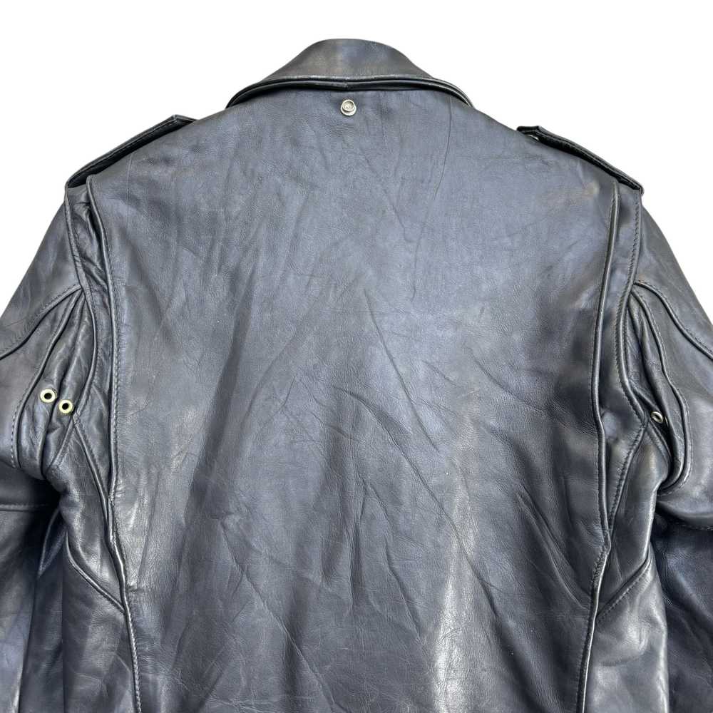 Schott Vintage Schott Perfecto 618 Leather Jacket - image 8