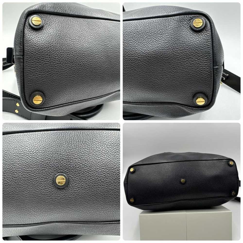 Chloe Leather Dahlia 2WAY Hand Shoulder Bag - image 6