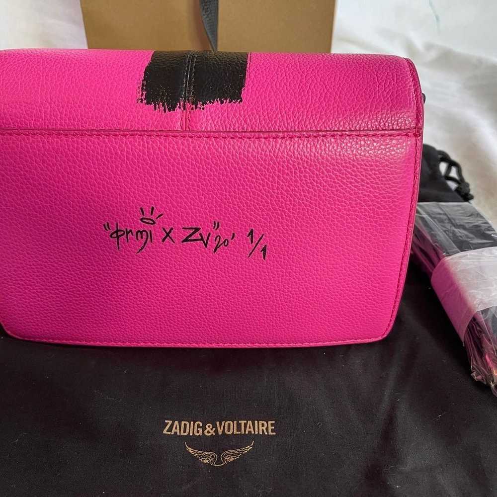 zadig and voltaire bag - image 4