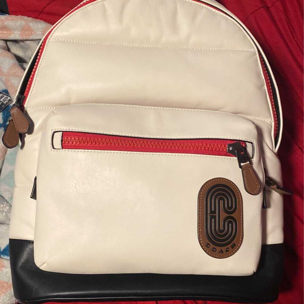 Coach backpacks - image 2