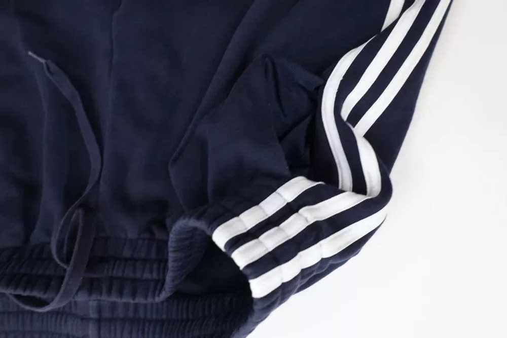 Adidas × Vintage Vintage Adidas Striped Wide Leg … - image 10