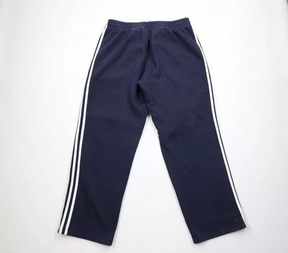 Adidas × Vintage Vintage Adidas Striped Wide Leg … - image 11